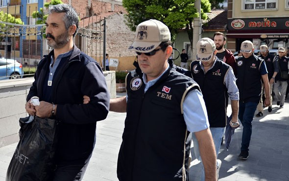 Eskişehir'de büyük FETÖ operasyonu: Memurlar, işçiler.... - Resim: 2