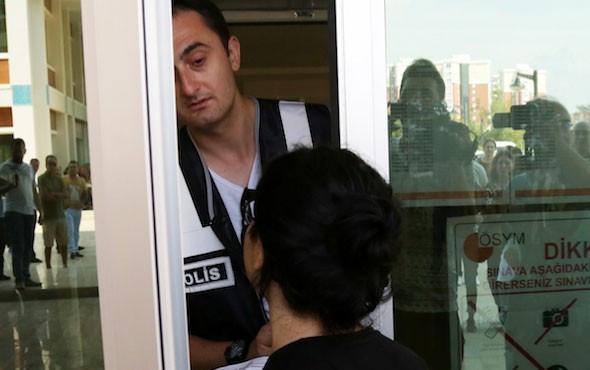 Herkes onun için yalvardı kapıyı saniye farkı ile açtırdı - Resim: 4