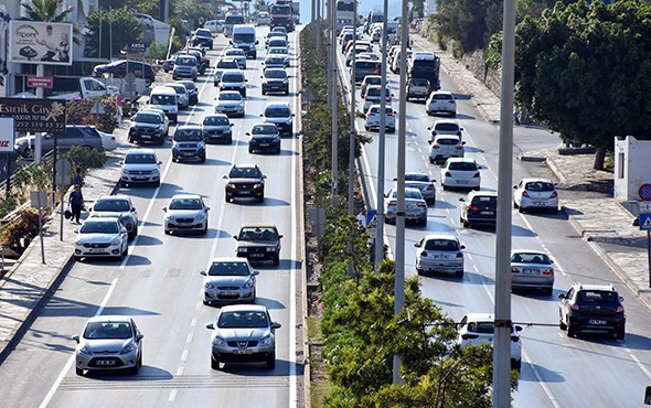 Vatandaşlar o ilçeye akın etti: Yarın daha yoğun olacak! - Resim: 1