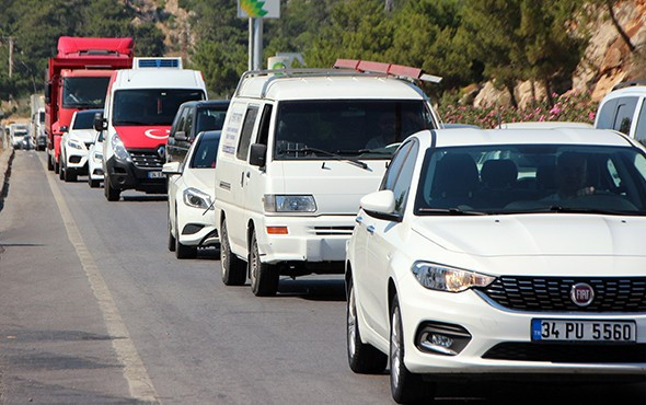 Vatandaşlar o ilçeye akın etti: Yarın daha yoğun olacak! - Resim: 3
