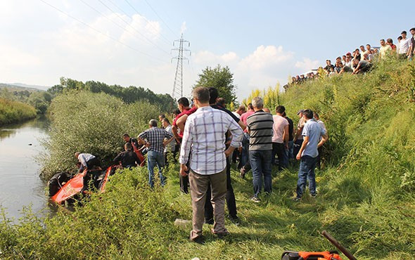 Arefe günü acı haber: Anne ve 5 yaşındaki kızı... - Resim: 2