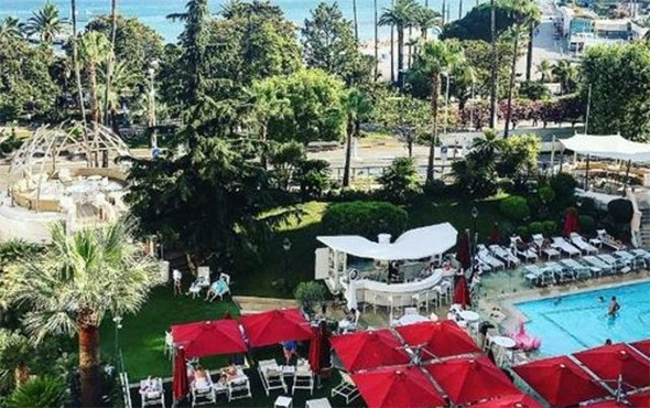 İvana Sert ile bir gece için servet harcadı! - Resim: 4