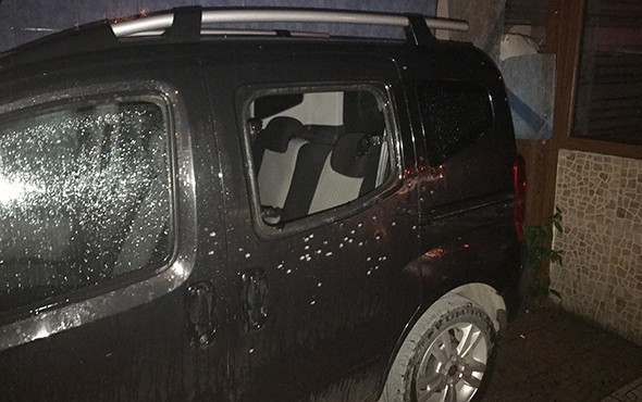 Başkent Ankara'da silahlı çatışma: Yaralılar var! - Resim: 1