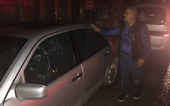 Başkent Ankara'da silahlı çatışma: Yaralılar var! - Resim: 2