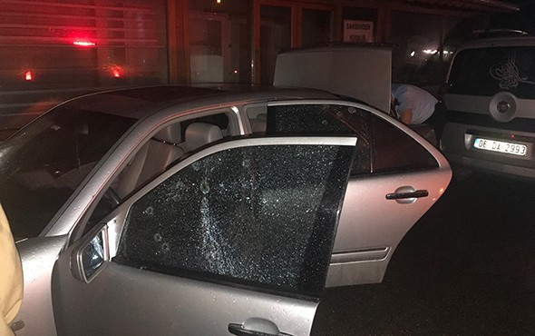 Başkent Ankara'da silahlı çatışma: Yaralılar var! - Resim: 3