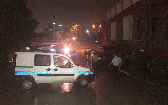 Başkent Ankara'da silahlı çatışma: Yaralılar var! - Resim: 4