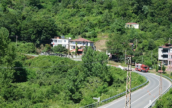 Ordu'da tanker faciası: 10 ev boşaltıldı! - Resim: 1