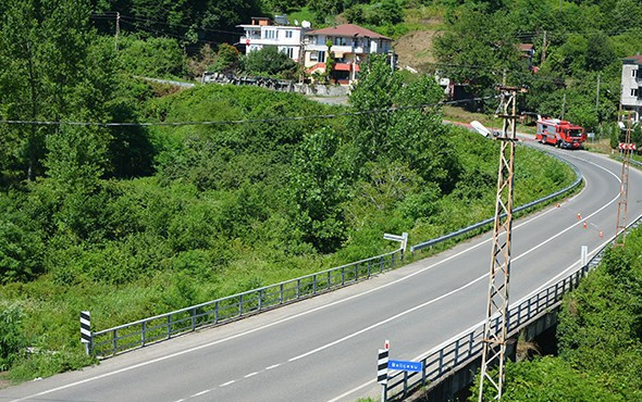 Ordu'da tanker faciası: 10 ev boşaltıldı! - Resim: 4