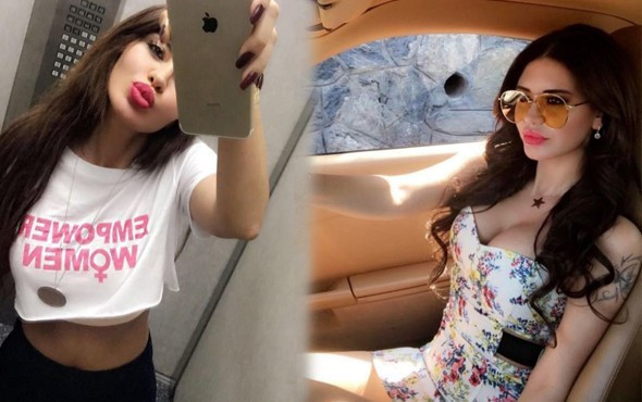 Ebru Polat'ın çok merak edilen romantik sevgilisi! - Resim: 1