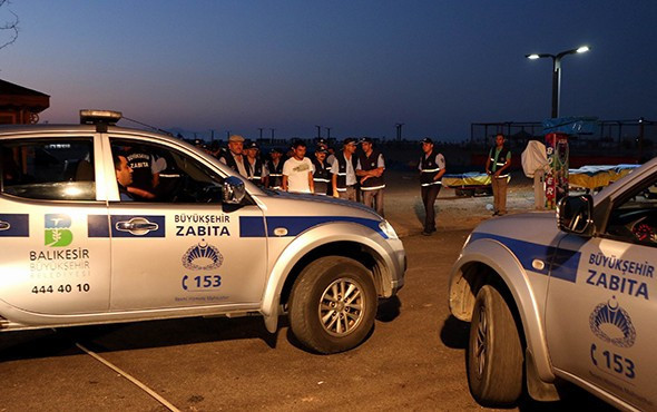 Tatilciler şaştı kaldı: Ünlü plajda hava destekli operasyon! - Resim: 4