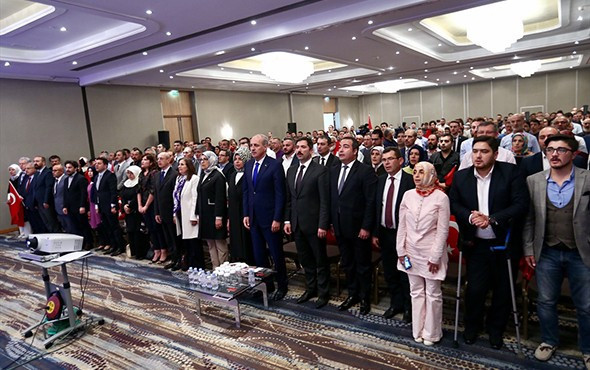 Kurtulmuş: 'Güçlü Türkiye olarak hep daha ileriye gideceğiz' - Resim: 1