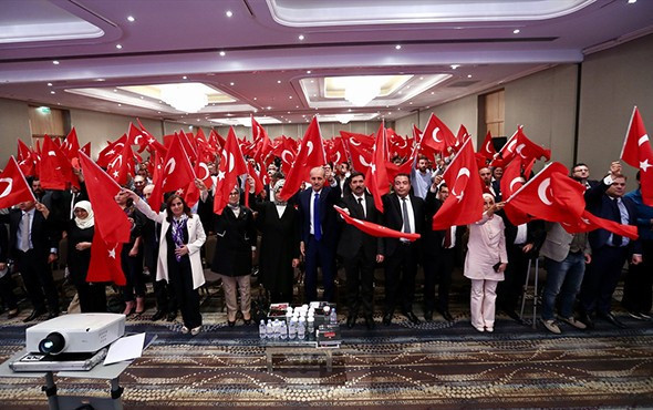 Kurtulmuş: 'Güçlü Türkiye olarak hep daha ileriye gideceğiz' - Resim: 2