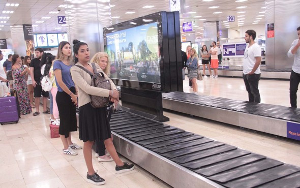 Gece dehşeti yaşayanlar oradan kaçıyor - Resim: 2