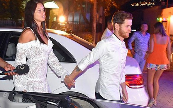 Metin Hara herkese savaş açtı! Adriana yüzünden... - Resim: 1