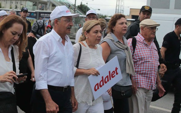 Kemal Kılıçdaroğlu 20 günde kaç kilo verdi? - Resim: 1