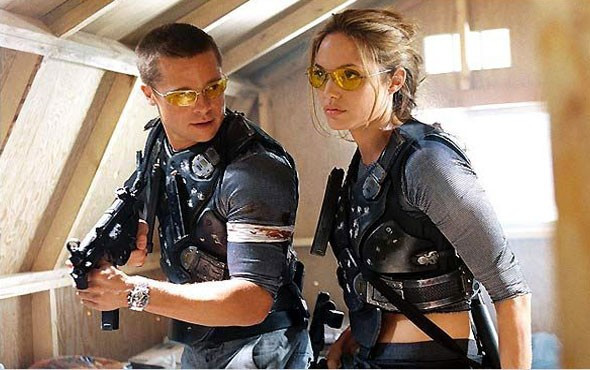 Oyuncuların gerçek hayatta da sevgili olduğu 10 film - Resim: 1