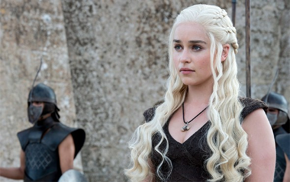 Game of Thrones'un Khalesi'si aslında hiçte göründüğü gibi değil - Resim: 3