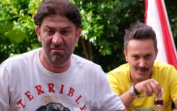 Şevket Çoruh'un bu halini görenler şaşkına dönüyor - Resim: 3