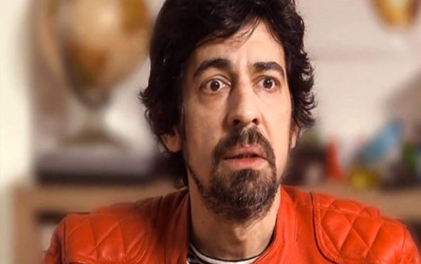 Okan Bayülgen "öldüm sandım" - Resim: 1