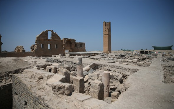 Harran'da bin yıllık "parfüm dükkanı" bulundu - Resim: 1
