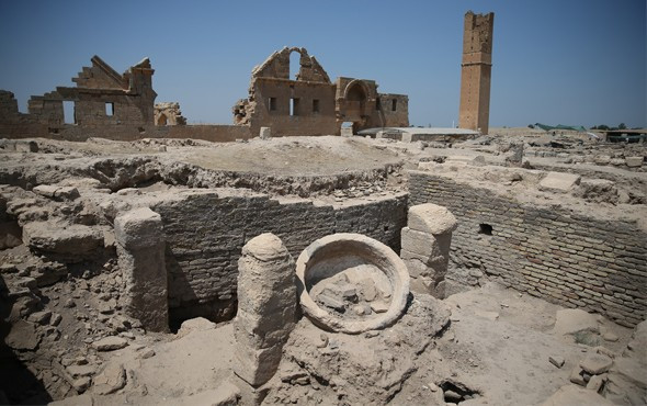 Harran'da bin yıllık "parfüm dükkanı" bulundu - Resim: 2