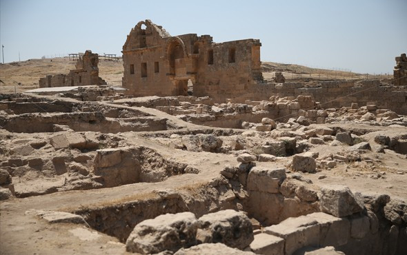 Harran'da bin yıllık "parfüm dükkanı" bulundu - Resim: 4