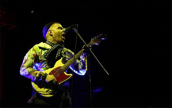 Zeytinli'de Selda Bağcan ve Athena rüzgarı esti - Resim: 2