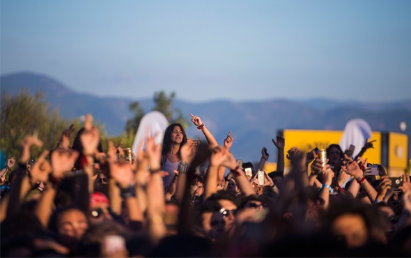 Zeytinli'de Selda Bağcan ve Athena rüzgarı esti - Resim: 4