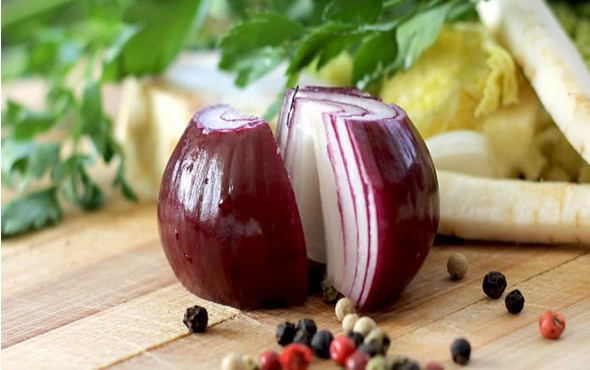 Soğanın neden göz yaşarttığının sırrı çözüldü - Resim: 3