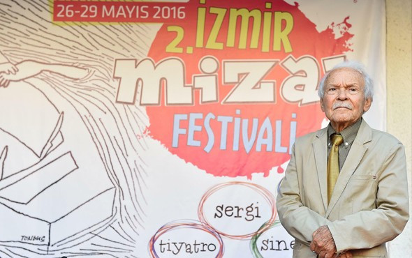 Muzaffer İzgü doğdu, okudu, düşler kurdu, yazdı ve gitti... - Resim: 4