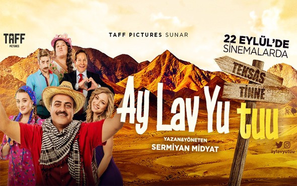 "Ay Lav Yu Tuu"nun vizyon tarihi belli oldu - Resim: 2