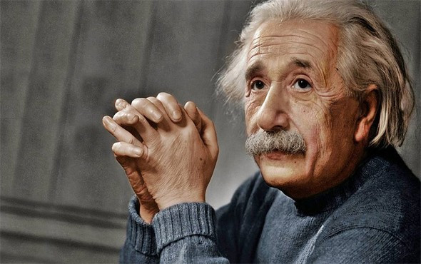 Einstein’ın o mektubuna 31 bin dolar - Resim: 2