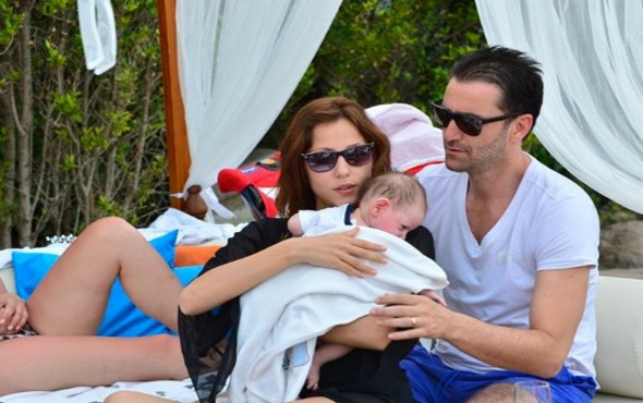 Bekir Aksoy'a eski eşinden şok suçlama 2 aydır oğlumu... - Resim: 2