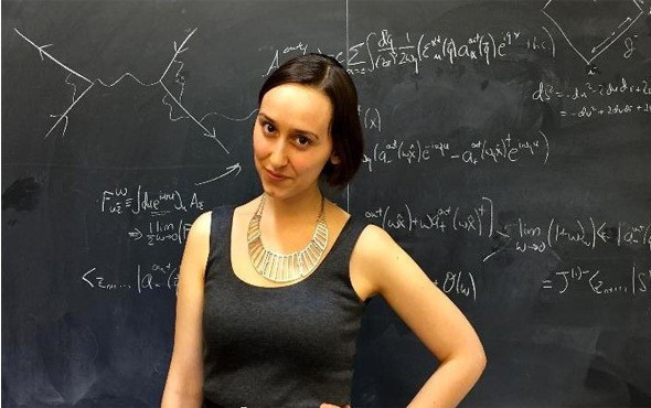 İşte yeni Einstein daha 14 yaşındayken... - Resim: 1