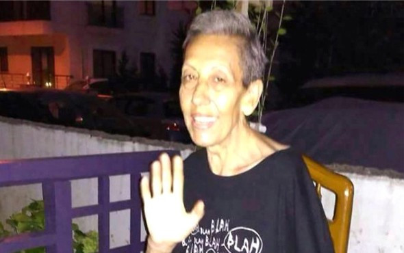 Usta oyuncudan kötü haber bir deri bir kemik kaldı! - Resim: 2