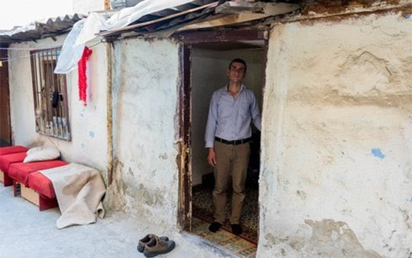 Sokakta yatan Mehmet üniversite sınavında derece yaptı - Resim: 2