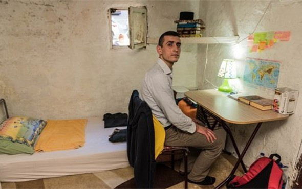 Sokakta yatan Mehmet üniversite sınavında derece yaptı - Resim: 3