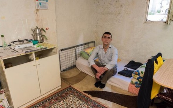 Sokakta yatan Mehmet üniversite sınavında derece yaptı - Resim: 4