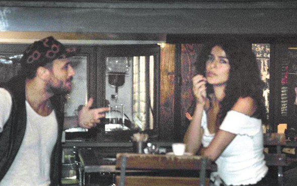 Gamze Topuz Tümer Metin ilişkisini şiddet mi bitirdi? - Resim: 1