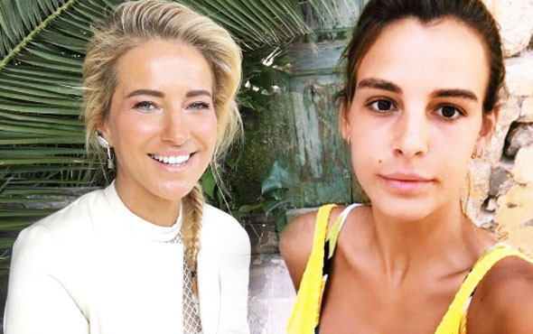 Kazan kaynıyor! Burcu Esmersoy Aslışah Alkoçlar birbirlerine girdi - Resim: 1