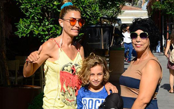 Leyla Bilginel'den Serdar Ortaç'a müjdeli haber orada tedavi olursa... - Resim: 1