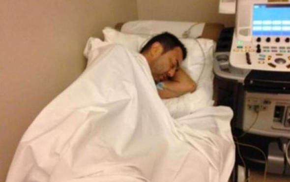 Leyla Bilginel'den Serdar Ortaç'a müjdeli haber orada tedavi olursa... - Resim: 3