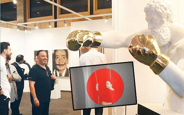 Cem Yılmaz: 'Çok pahalıymış, o kadar param yok!' - Resim: 3