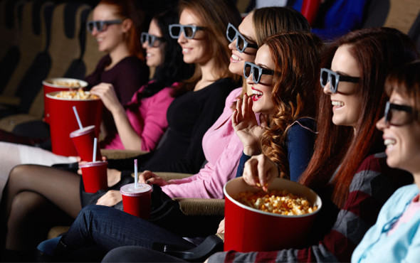 Bu yaz en çok hangi filmler izlendi? - Resim: 1