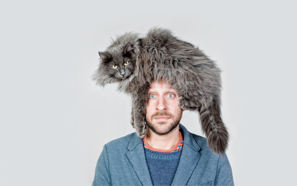 Erkekler dikkat kedi tırmalaması öyle bir şeye neden oluyor ki... - Resim: 1