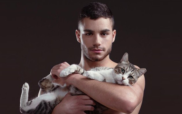 Erkekler dikkat kedi tırmalaması öyle bir şeye neden oluyor ki... - Resim: 2