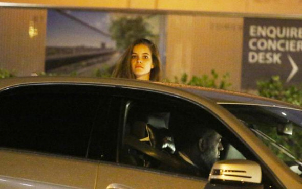 Neymar'ın yeni sevgilisi Barbara Palvin meğer Serenay Sarıkaya ile... - Resim: 2