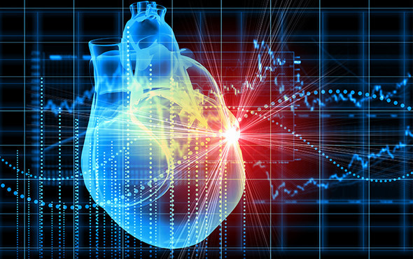 Biyometrik şifreniz kalp şekliniz olacak - Resim: 4