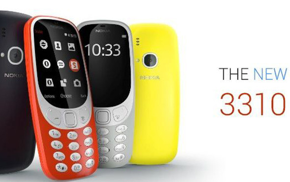 Nokia 3310 3G tanıtıldı fiyatı ne kadar olacak teknik özellikleri neler? - Resim: 1