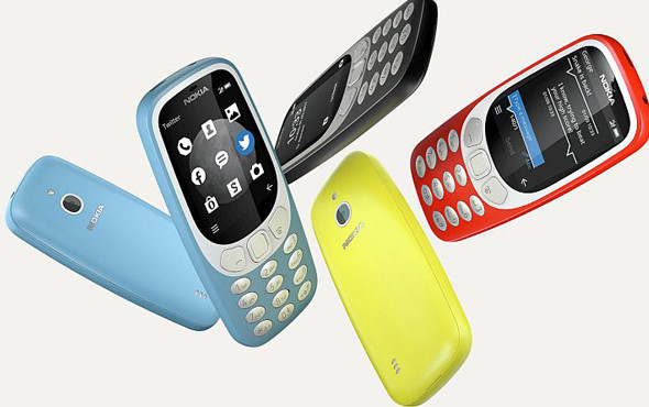Nokia 3310 3G tanıtıldı fiyatı ne kadar olacak teknik özellikleri neler? - Resim: 3